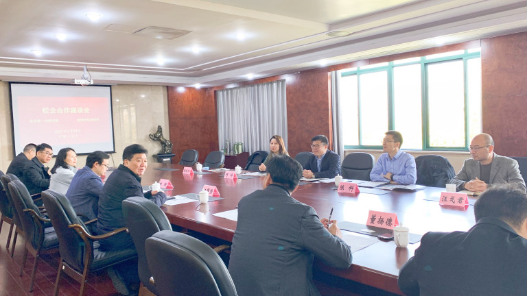 回访座谈会概况图