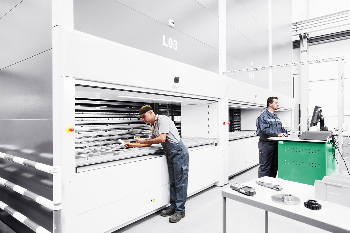 不止于备件，更是生产连续性的战略保障