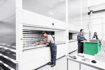 不止于备件，更是生产连续性的战略保障