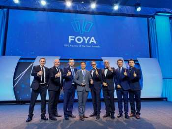 海普瑞荣获2026 ISPE FOYA奖项, 星德科代表受邀出席颁奖典礼