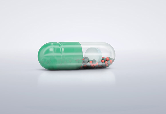 pharmaceutical-capsule