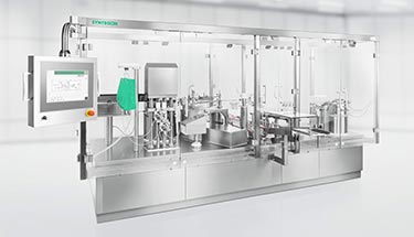 中等产能（100支/分钟至300支/分钟）