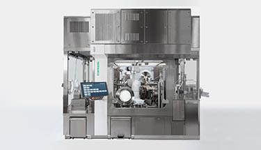 小批量（最高可达100支/分钟） 