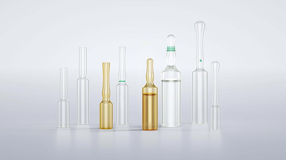 Ampoules