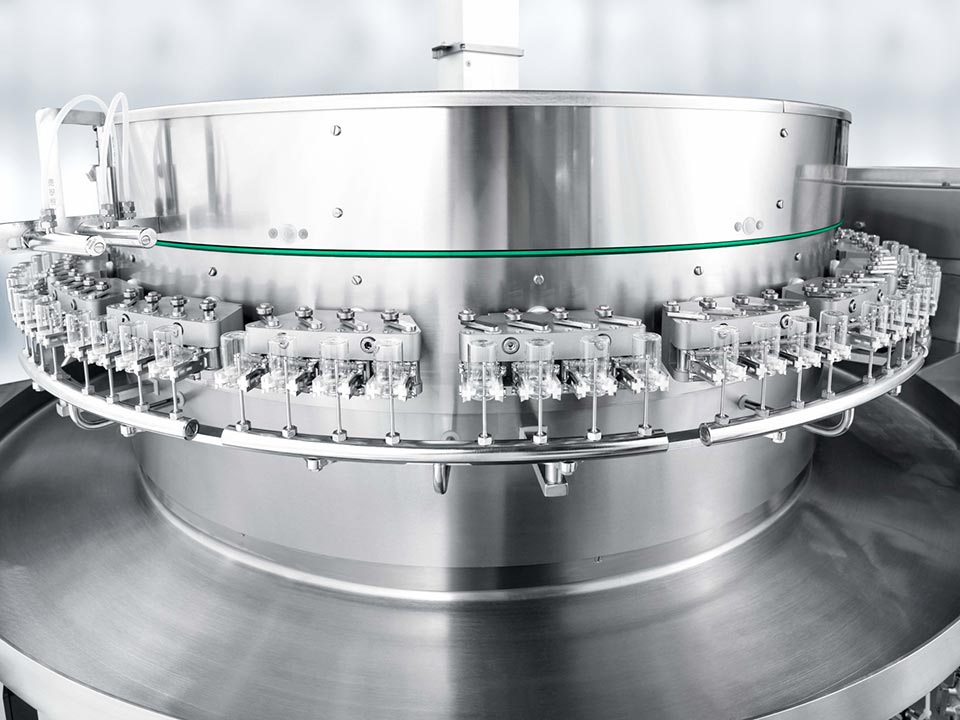 Cleaning & depyrogenation