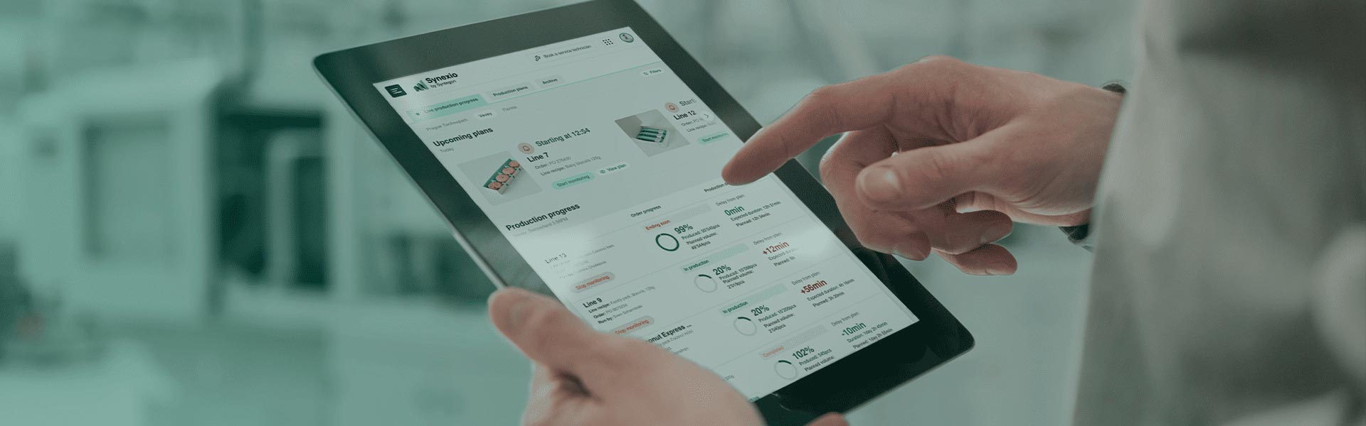 Digital Solutions Header